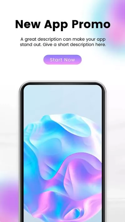 Business iPhone Mockup Video