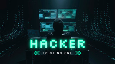 Tech Data Hacker Anonymous Intro Outro