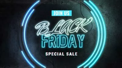 Tech Vibe Black Friday Countdown Sales