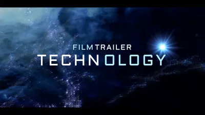 Tech Movie Trailer for Facebook Videos