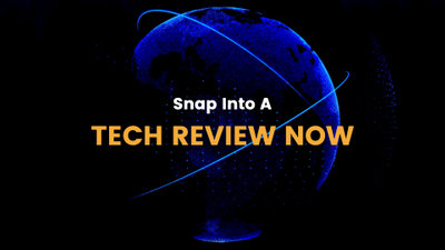 Tech Review Website