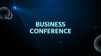 Tech Style Online Business Conference Promoteur