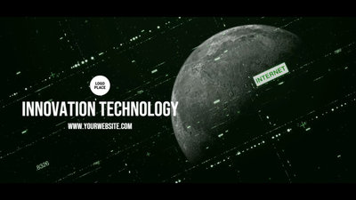 技術 商業 公司 幻燈片 創新 人工智能航天