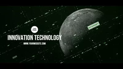 技术 商业 公司 幻灯片 创新 人工智能航天