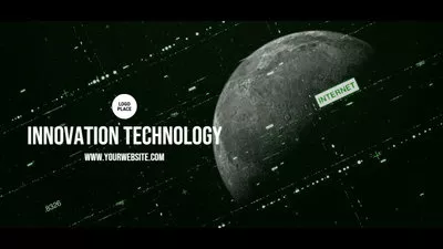 Tech Company YouTube Intro