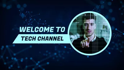 Technology Channel Intro Outro