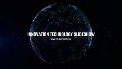 AI Tech Company YouTube Intro
