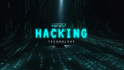 Technology Data Hacker Intro