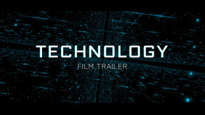 Tráiler De Película Tecnología