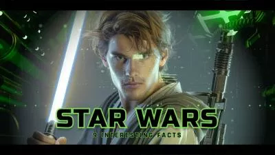 Technology Tech Star Wars Day 9 Interesting Facts Universe Space Game Movie Trailer Intro