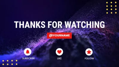 Thanks For Watching