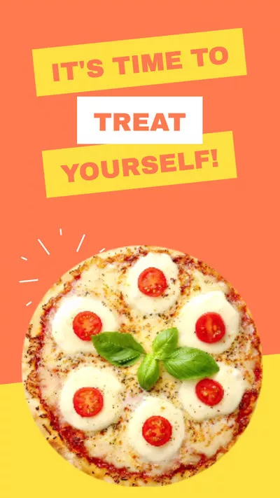 Tiktok Food Ad