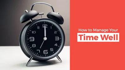 Time Management