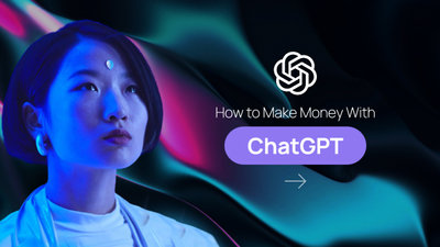 ヒントChatgptテクノロジー金持ちになる方法