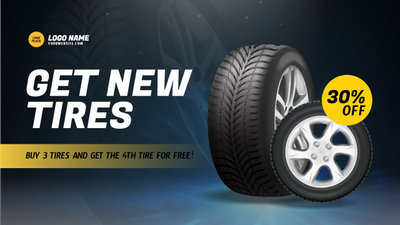 Tires Bite Sized Ad