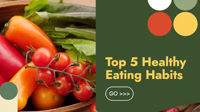 Top Healthy Eating Habits