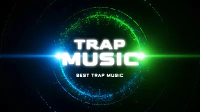 Música Trap Introdução Encerramento