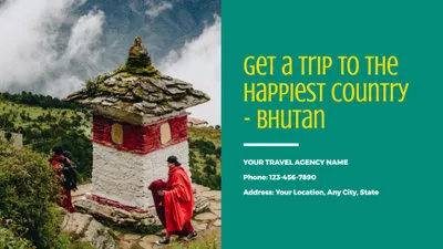 Travel Agency Promo