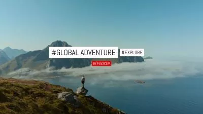 Travel Graduation Journey Global Exploration Log Slideshow