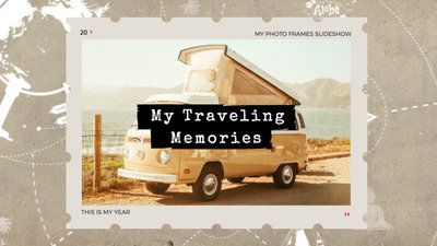 Travel Memories Slideshow