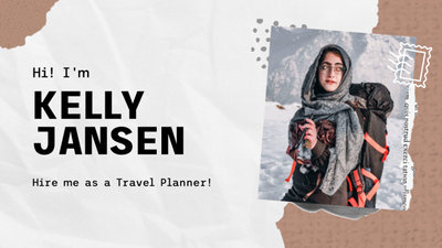 Travel Planner CV