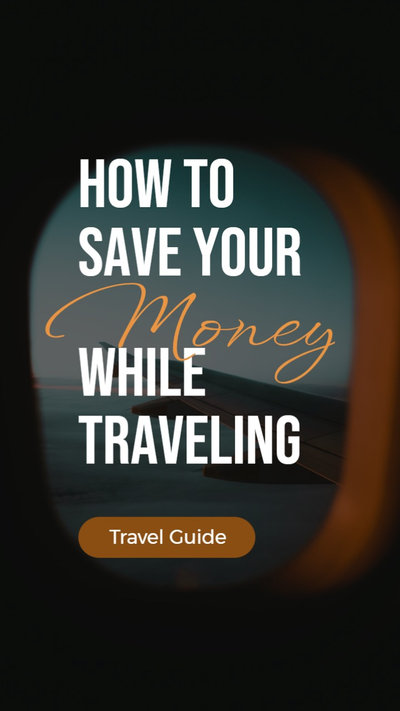Travel Save Money Tips