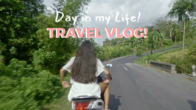 Abertura De Vlog De Viagem