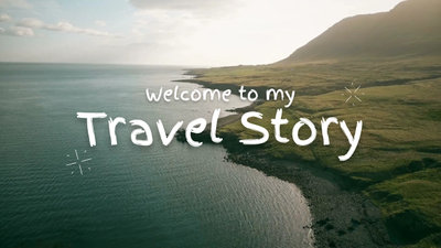 Traveller Story Vintage Slideshow