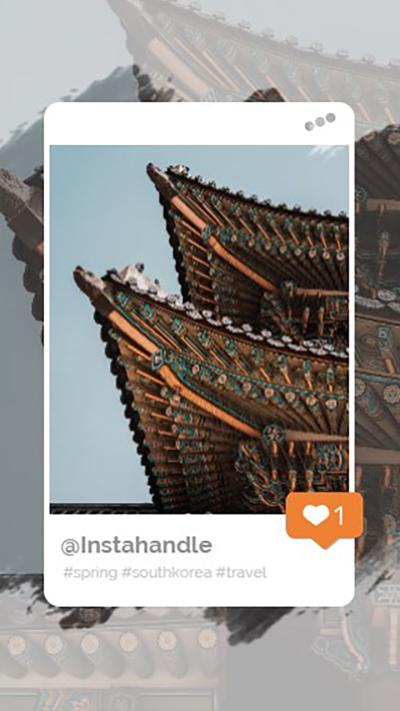 Trending Travel Instagram Reel