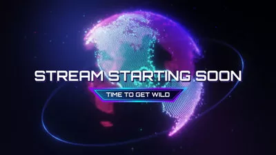 Twitch Gaming Intro