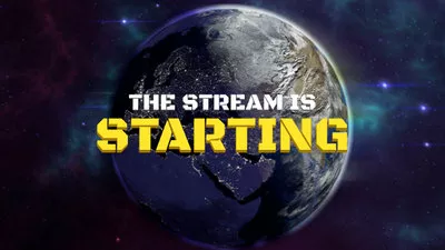 Twitch Screen