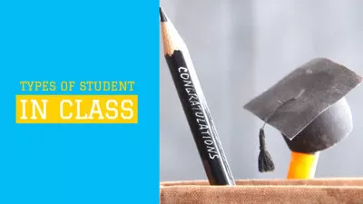 Types Of Student