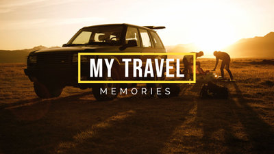 Unforgettable Travel Memory