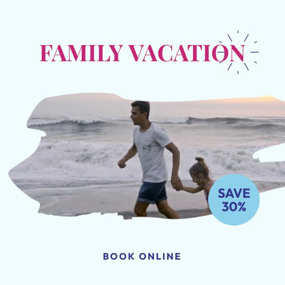 Férias Com a Família