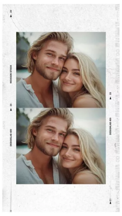 Valentine Family Prank Photo Instagram