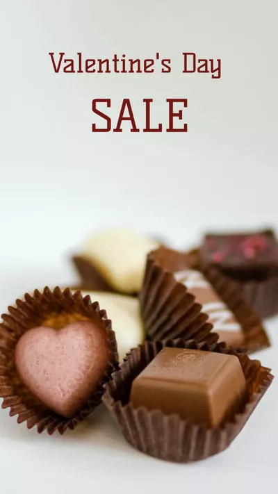 Valentines Day Sale