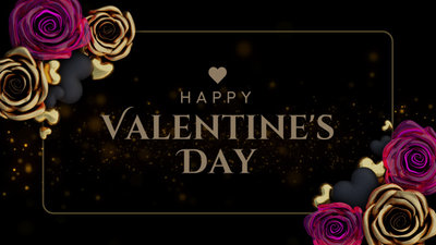 Valentinstag Liebesbotschaft Wunsch Diashow