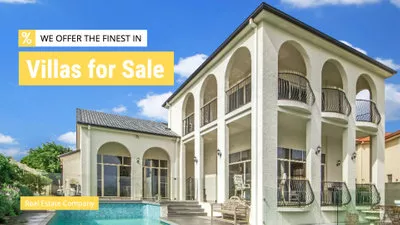 Villa For Sale