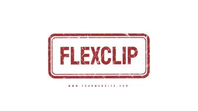 Vintage Stamp Text Ai Logo Animation Reveal Intro