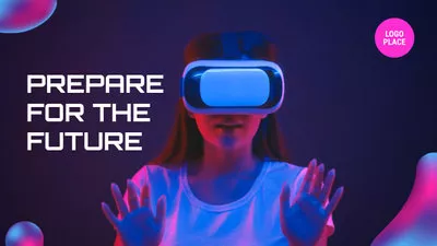 Vr Game Ad