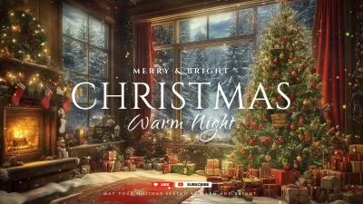  Warm Cozy Winter Season Christmas Wishes Youtube Intro