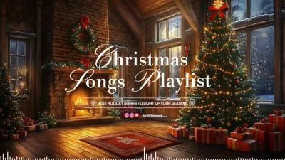  Warm Winter House Merry Christmas New Year Holiday Music Playlist Youtube Intro