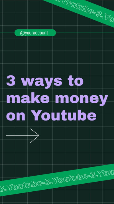 在 YouTube 上賺錢的方法