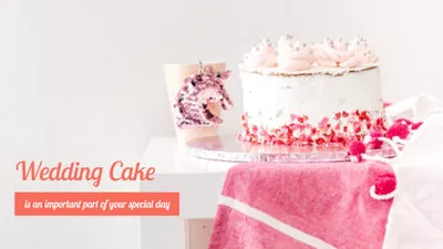 Wedding Cake