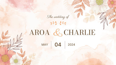 Convite De Festa De Casamento