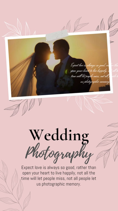 服务De Fotografia De Bodas