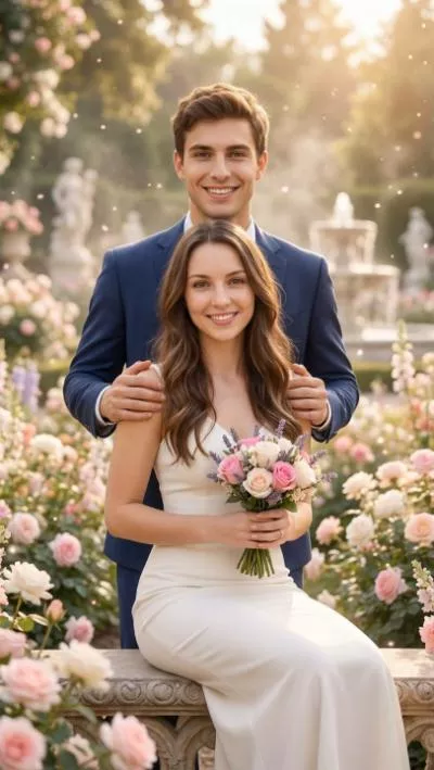 Wedding Princess Hug