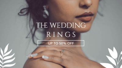 Wedding Ring Sale