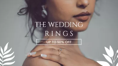 Wedding Ring Sale