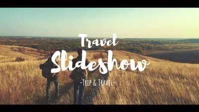 Weekend Traveling Slideshow